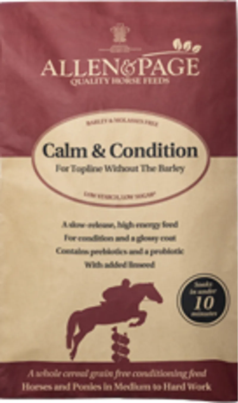 Allen + Page Calm + Condition